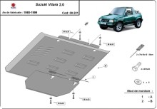 Stalowa Osłona skrzyni biegów Suzuki Vitara 2.0 (1988-1999)