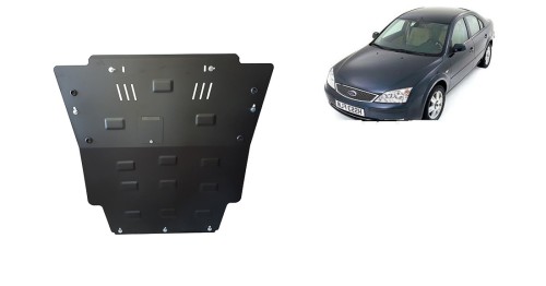 Stalowa Osłona pod silnik Ford Mondeo 3 (2000-2007)