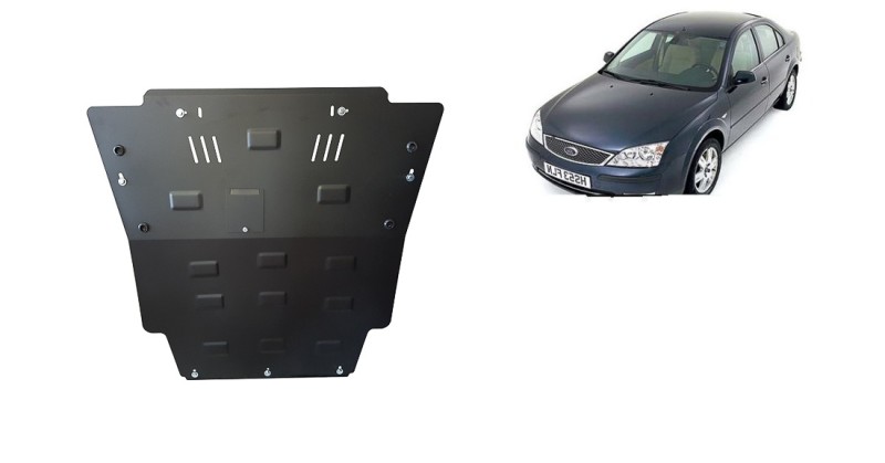Stalowa Osłona pod silnik Ford Mondeo 3 (2000-2007)
