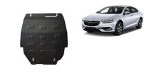 Acier plaque couvercle cache protection moteur Opel Mokka (2017-2022)