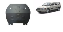Acier plaque couvercle cache protection moteur Volvo C30 (2000-2007)