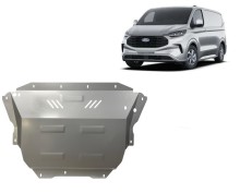 Aluminium Osłona pod silnik Ford Tourneo Custom PHEV (2023-2026)