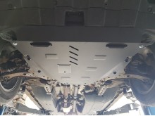 Acier plaque couvercle cache protection moteur Honda CR-V (2013-2016)