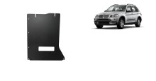 Acier plaque couvercle cache protection boîte de vitesses BMW X5 (2007-2013)