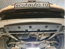 Acier plaque couvercle cache protection moteur Toyota Avensis (2012-2018)