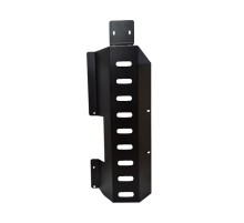 Acier plaque couvercle cache protection catalyseur système Start-Stop Renault Master (2024-2026)