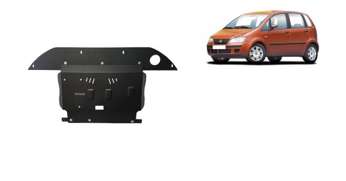 Stalowa Osłona pod silnik Fiat Idea (2003-2012)