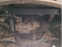 Acier plaque couvercle cache protection moteur Ford Focus 1 (1998-2004)