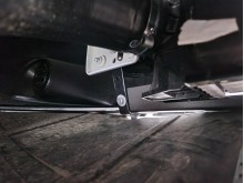 Aluminium Osłona pod silnik Iveco eSuperJolly (2025-2026)