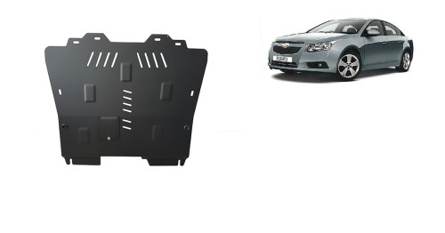 Stalowa Osłona pod silnik Chevrolet Cruze (2008-2016)