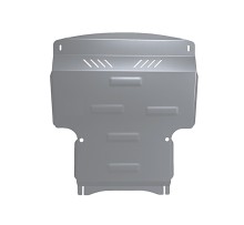 Aluminium Osłona pod silnik Suzuki SX4 - S Cross (2021-2023)
