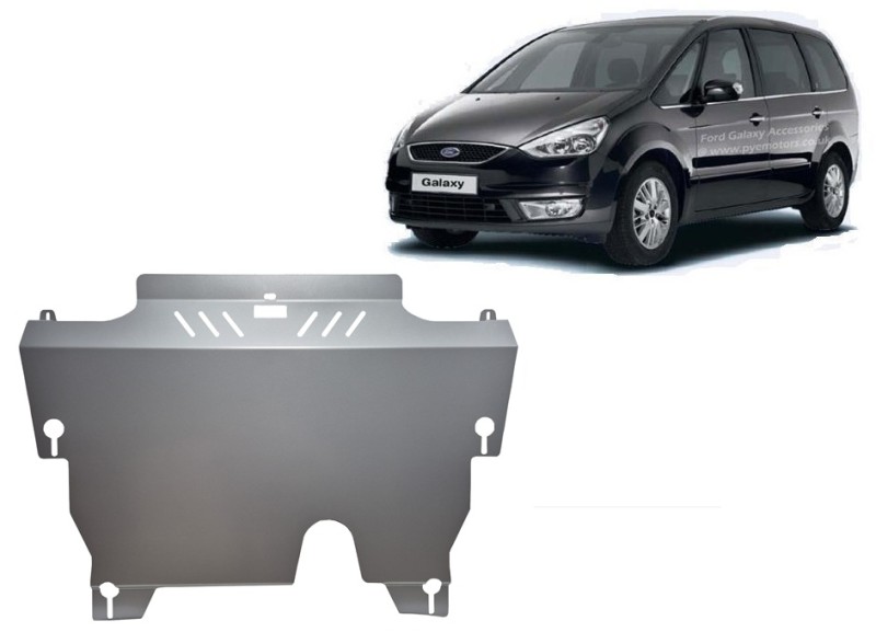 Aluminium Osłona pod silnik Ford Galaxy 2 (2006-2015)