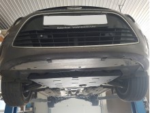 Stalowa Osłona pod silnik Ford Galaxy 2 (2007-2015)