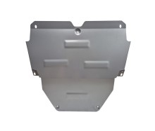 Aluminium plaque couvercle cache protection moteur Mercedes Citan (2016-2026)