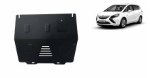 Acier plaque couvercle cache protection moteur VW Taigo (2011-2019)