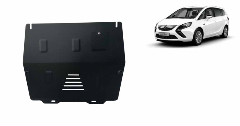 Acier plaque couvercle cache protection moteur VW Taigo (2011-2019)