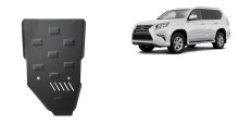Acier plaque couvercle cache protection boîte de vitesses Lexus GX (2010-2026)