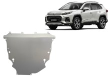 Aluminium Osłona pod silnik Suzuki Across (2020-2026)