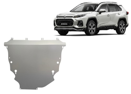 Aluminium Osłona pod silnik Suzuki Across (2020-2026)