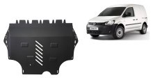 Acier plaque couvercle cache protection moteur VW Caddy (2011-2020)