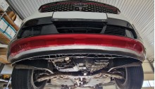 Acier plaque couvercle cache protection moteur Kia Sorento (2012-2020)