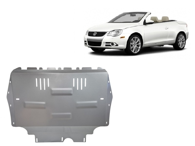 Aluminium Osłona pod silnik VW Eos (2006-2015)