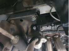 Acier plaque couvercle cache protection moteur Subaru XV (2018-2022)