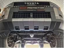 Aluminium Osłona chłodnicy Toyota Land Cruiser 250 (2024-2026)
