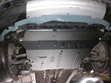 Acier plaque couvercle cache protection moteur Suzuki Vitara (2006-2013)