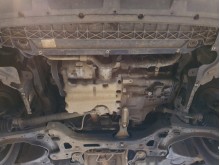 Stalowa Osłona pod silnik Audi A1 (2017-2026)