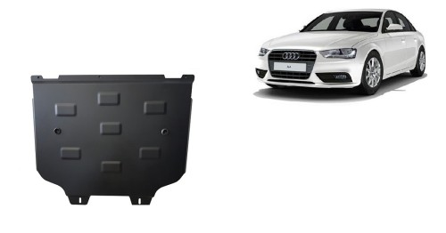 Stalowa Osłona skrzyni biegów Audi A4 B9 All Road (2015-2026)