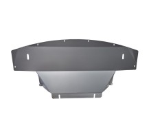 Aluminium Osłona pod silnik Mercedes Sprinter 907 4x4 (2024-2026)