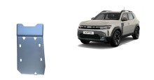 Aluminium - Osłona dyferencjału Dacia Duster 4x4 (2024-2026)