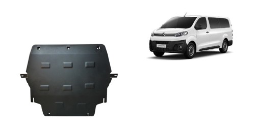 Stalowa Osłona pod silnik Citroen Jumpy (2016-2026)