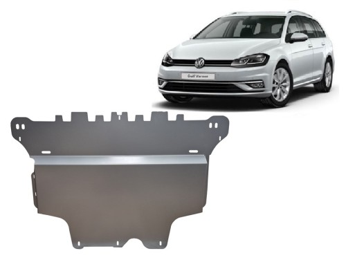 Aluminium Osłona pod silnik VW Golf 7 (2012-2021)
