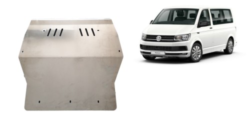 Stalowa Osłona pod silnik aluminium Volkswagen Transporter T6 Caravelle (2015-2018)