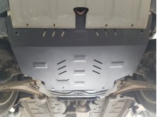 Acier plaque couvercle cache protection moteur Lexus CT200H (1998-2007)