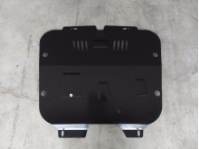 Acier plaque couvercle cache protection moteur Opel Mokka (2003-2010)
