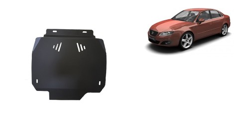 Stalowa Osłona automatycznej skrzyni biegów Seat Exeo (2008-2013)