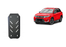 Acier plaque couvercle cache protection différentiel Suzuki Vitara (2015-2026)
