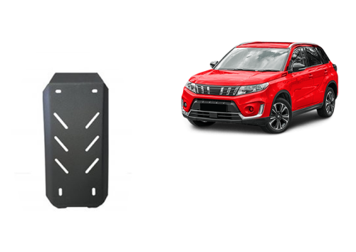 Stalowa Osłona dyferencjału Suzuki Vitara (2015-2026)