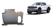 Aluminium Osłona pod silnik Ford Ranger Raptor (2023-2026)