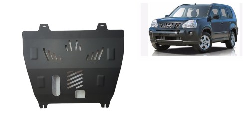 Stalowa Osłona pod silnik Nissan X-Trail T31 (2007-2013)