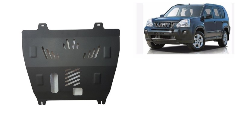 Acier plaque couvercle cache protection moteur Peugeot 408 (2007-2013)