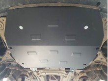 Acier plaque couvercle cache protection moteur Volvo XC90 (2002-2014)
