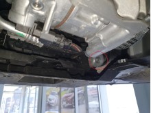 Acier plaque couvercle cache protection moteur Citroen C4 (2020-2026)