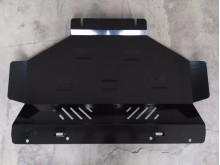 Acier plaque couvercle cache protection moteur Suzuki X90 2.0 (2008-2013)