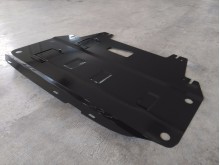 Acier plaque couvercle cache protection moteur Hyundai I30 (2007-2011)