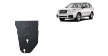 Acier plaque couvercle cache protection boîte de vitesses Subaru Forester (2014-2018)
