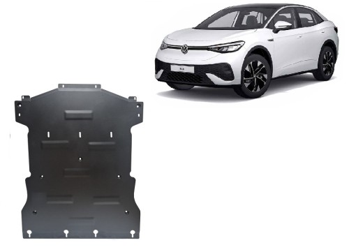 Stalowa Osłona pod silnik Volkswagen ID 5 (2022-2026)